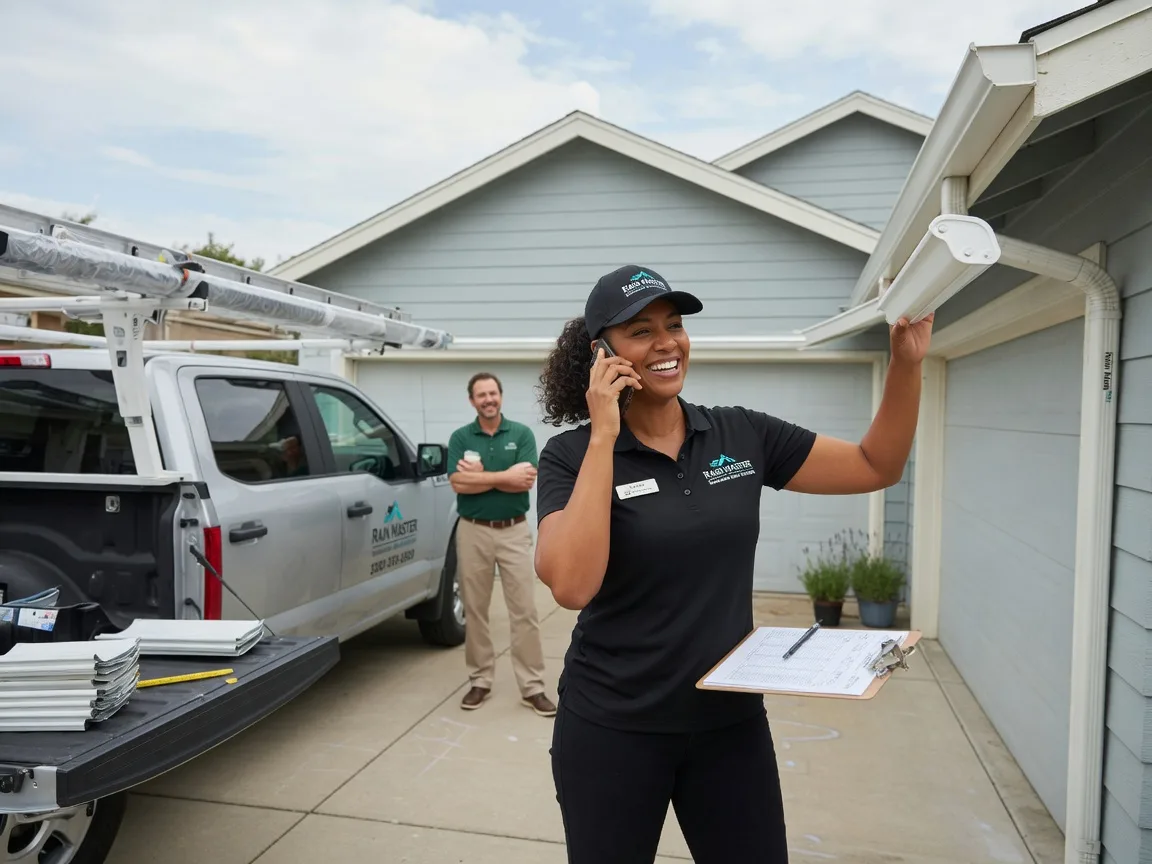 Gutter Installation Toccoa, GA FAQs